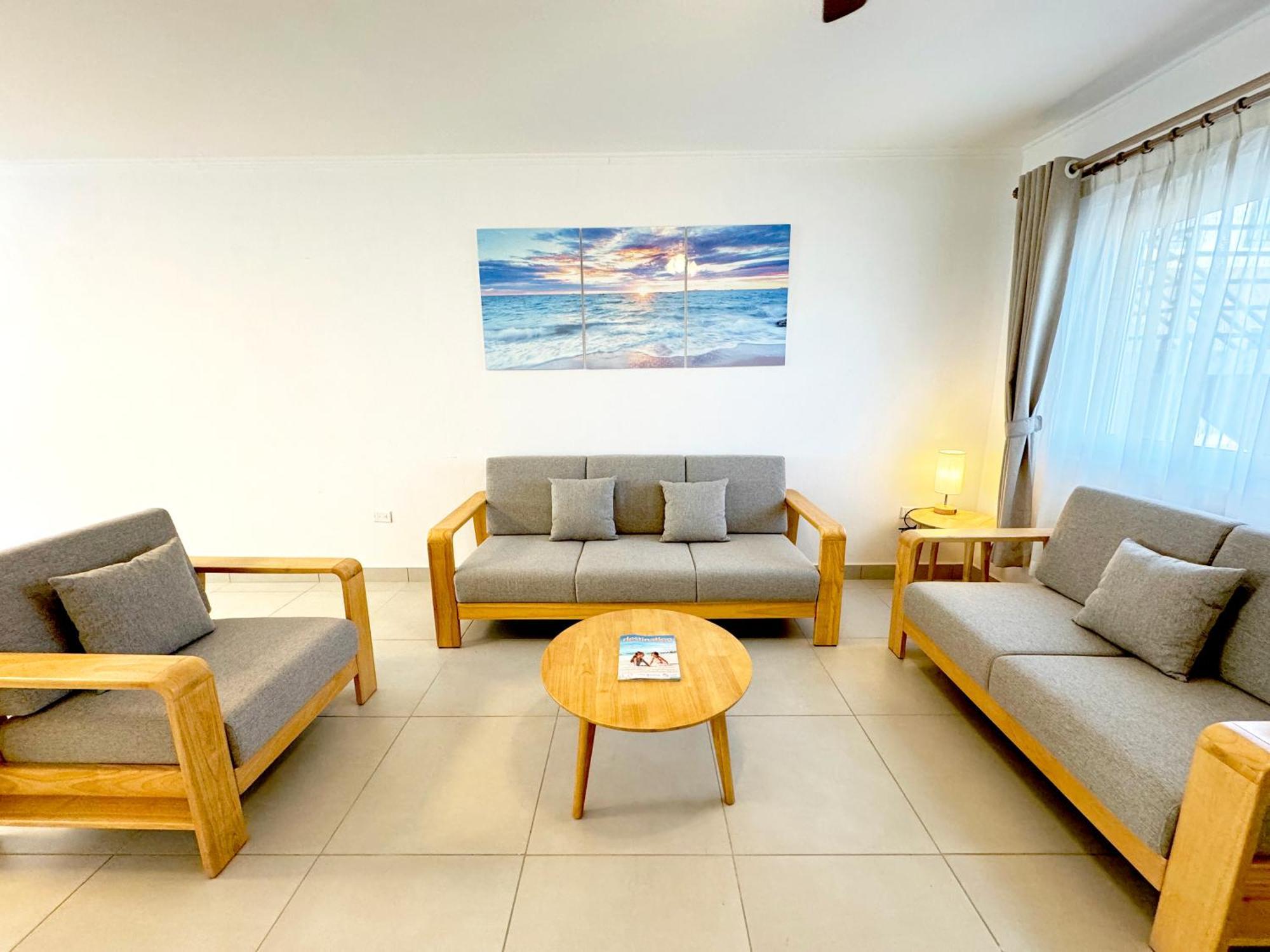 Bon Bini Suites Oranjestad Exterior foto